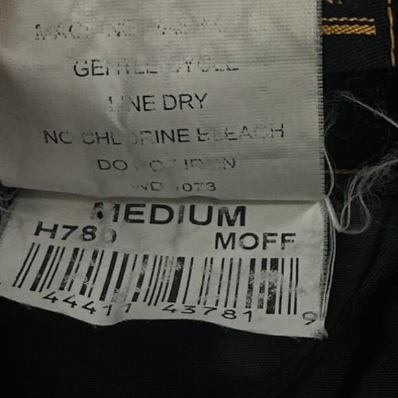 Stearns Camo Jacket Mens Med Quilted Hunting Fishing Outdoors Work Hiking Bomber - Picture 10 of 12